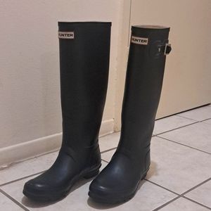 Hunter Boots